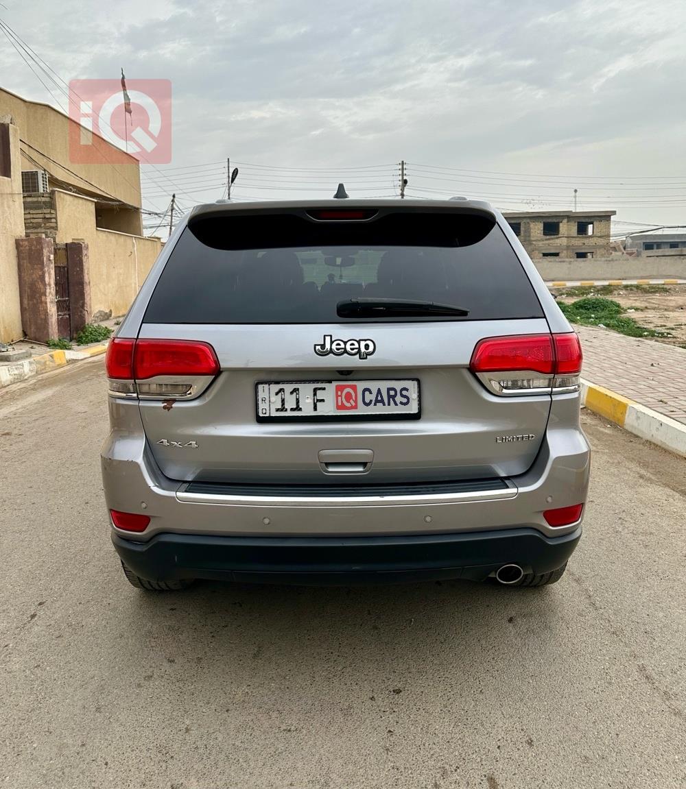 جيب جراند شيروكي